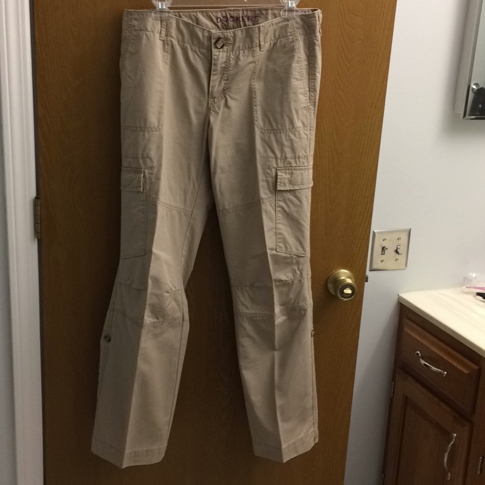 Dockers Adventure Khaki Pants